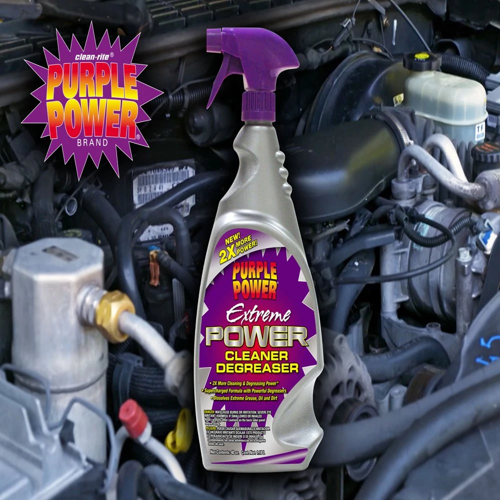 Engine Degreaser Automotive Car Cleaner Spray Car Engine Detailing  Professional Strength Cuts Through Grime Grease Oil Leftover - AliExpress