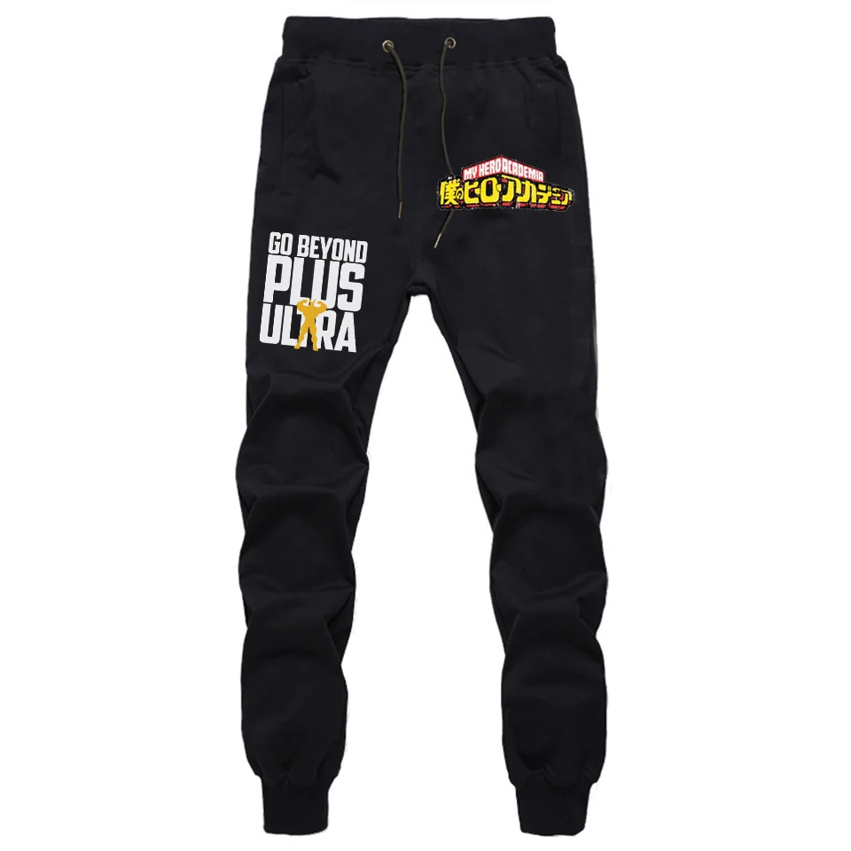 Description Picture 4 of itemCUSTOM Pants Mens Joggers Hip Hop Streetwear Track Pants Fitness Trousers Long Pants Autumn Winter Sweatpants DIY