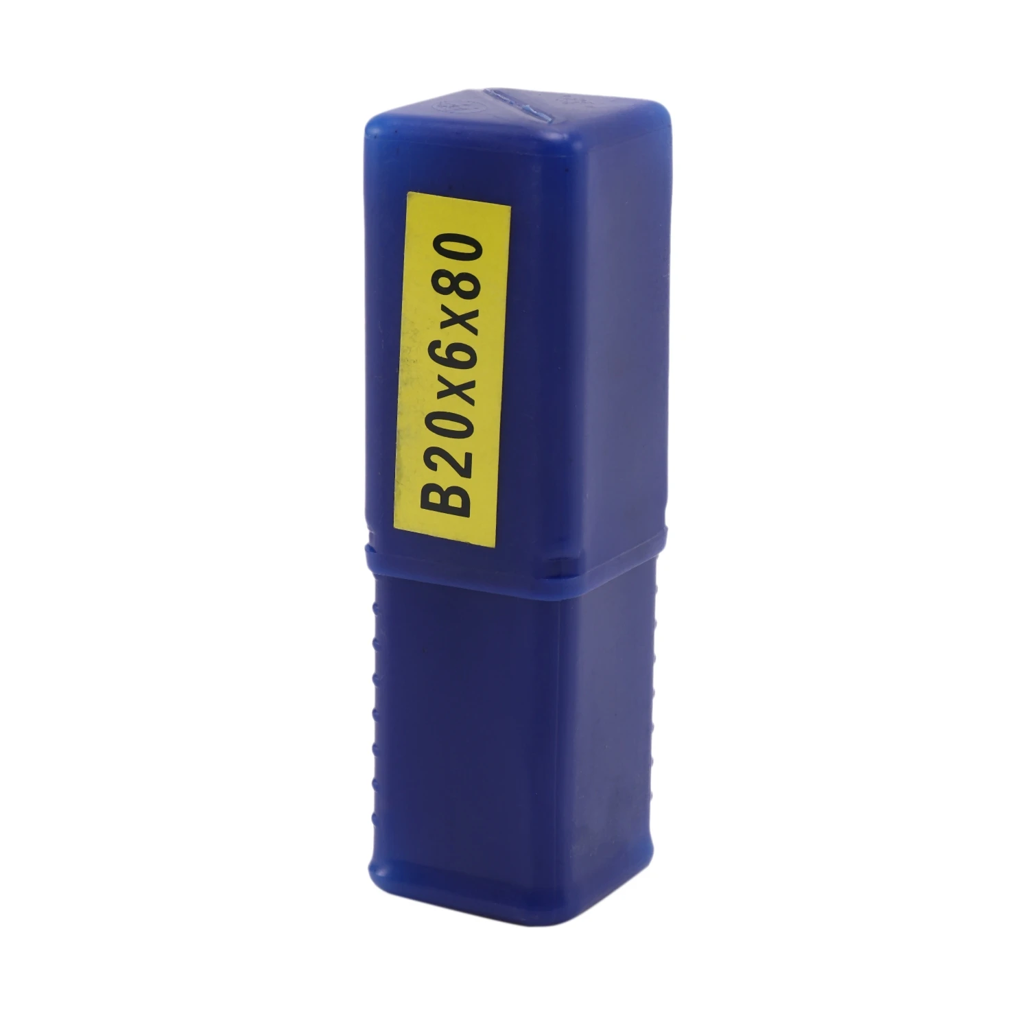 80 X 20 X 6 mm Boron Carbide Sandblasting Nozzle, Sandblasting Nozzle, Nozzle