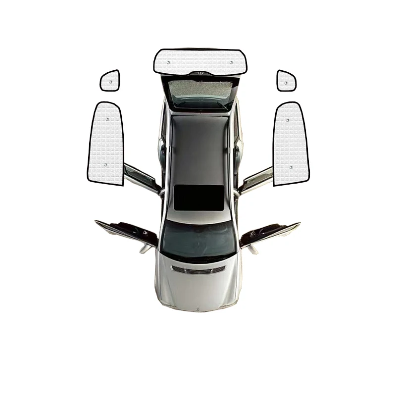 Auto Voorruit Zonnescherm Paraplu, Voor Citroen C4 Picasso