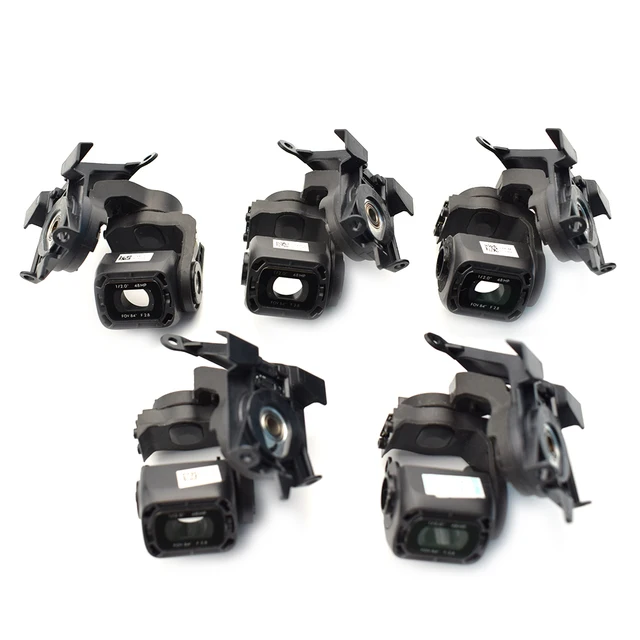 Mavic 3 Proジンバルハウジング（カメラなし）Mavic 3 Pro修理部品用（キャリブレーション必要） Mavic Airジンバル  ハウジングシェル（カメラなし、空PTZ付き）Mavic Airドローン修理用スペアパーツの交換品 Mavic 3 対応 PTZ 修理パーツ（空）（ カメラなし、信号あり ... ジンバルハウジングシェル交換用空の PTZ 修理部品、カメラなし、Mavic Air 2 ドローンと互換性あり