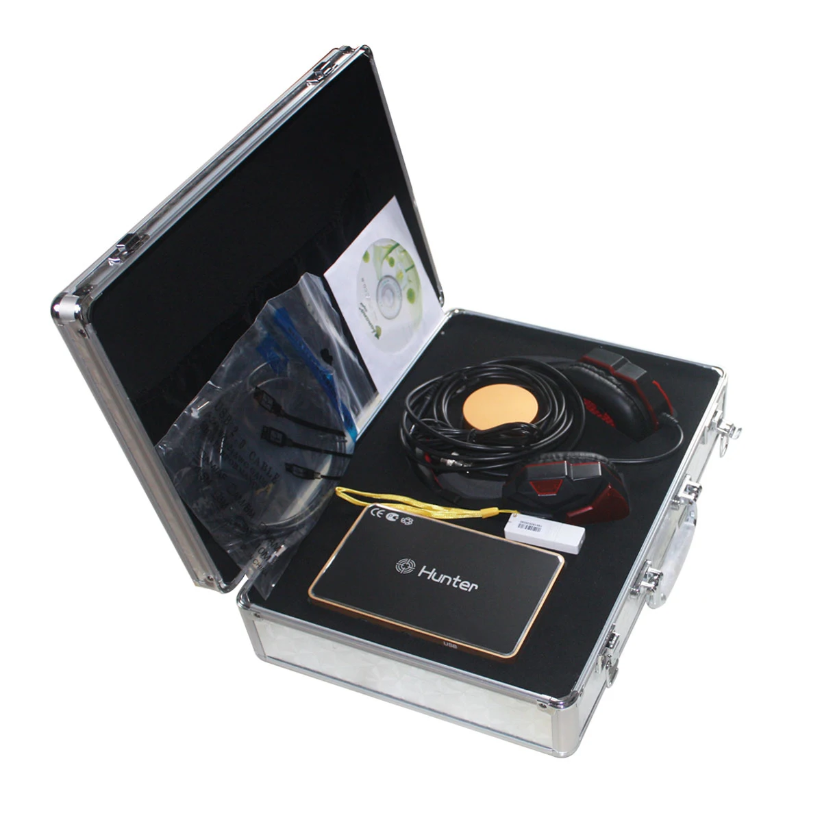 

Wufeng Metatron Meta 18d Hunter 4025 Nls Hunter 4025 18d Nls Health Analyzer Hunter With Headphones