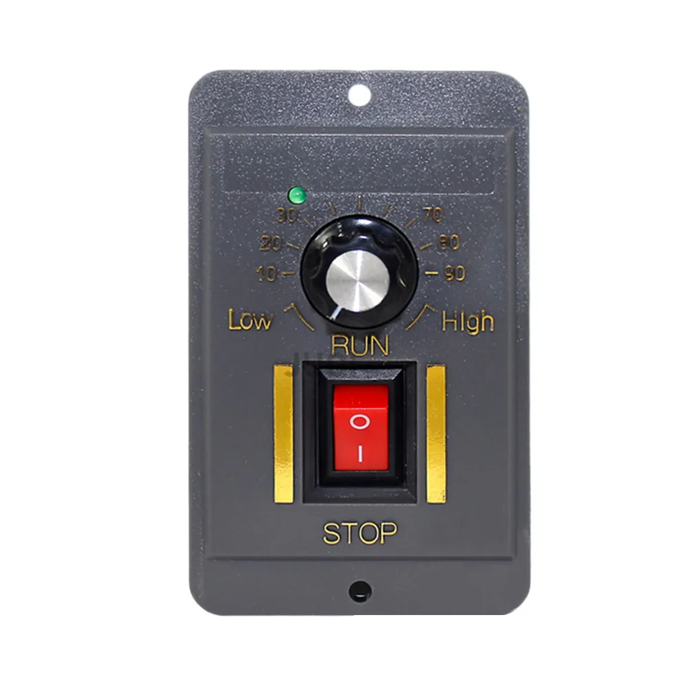 AC220V Motor Governor US-52 15W/25W/60W/90W/120W/180W/250W Governor Motor Forward and Reverse Speed Control Driver