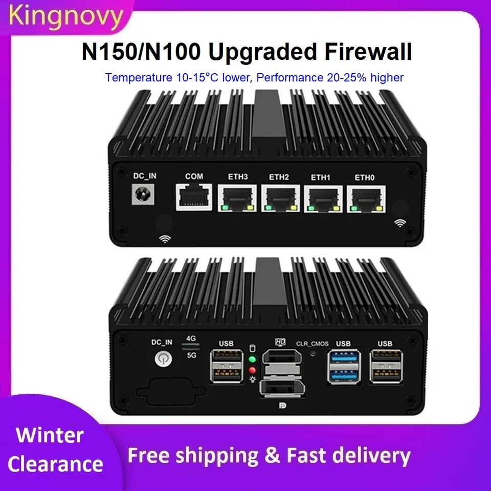 ミニPC Topton N100 (No wifi) S556e20cc56e8415b937a9807a7acf