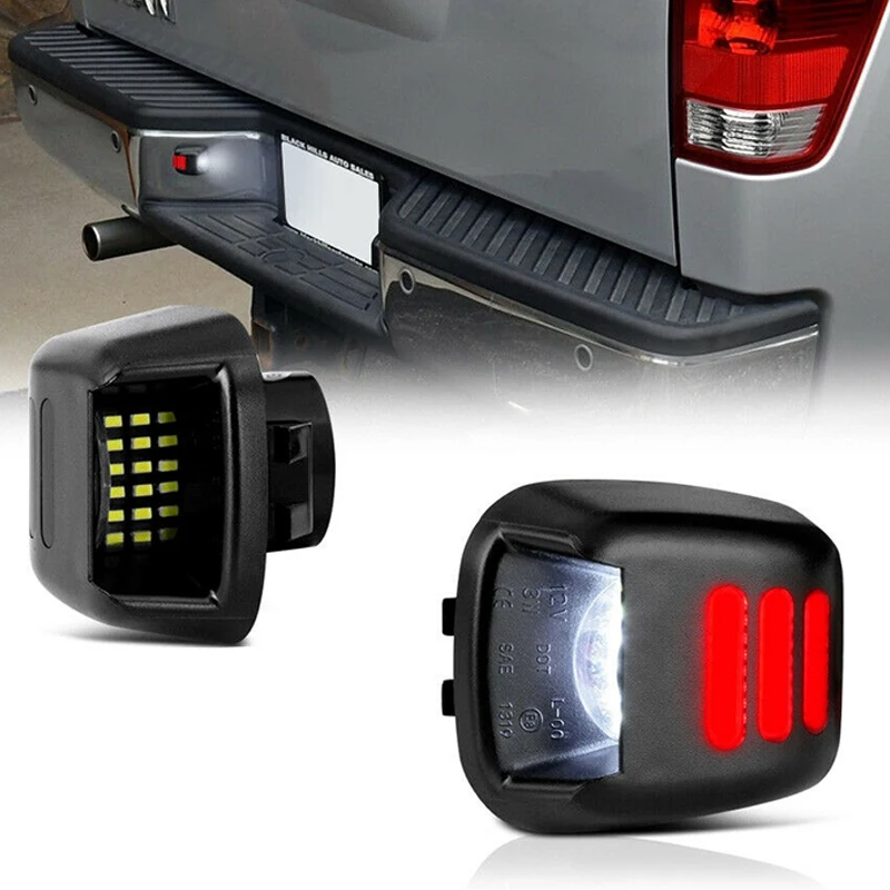 

Задний фонарь для Nissan Navara D40 Frontier Titan 2007-2016