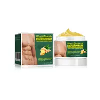 Crème de massage pour la poitrine, crème nourrissante quotidienne douce et rafraîchissante pour hommes, formule légère non grasse 6