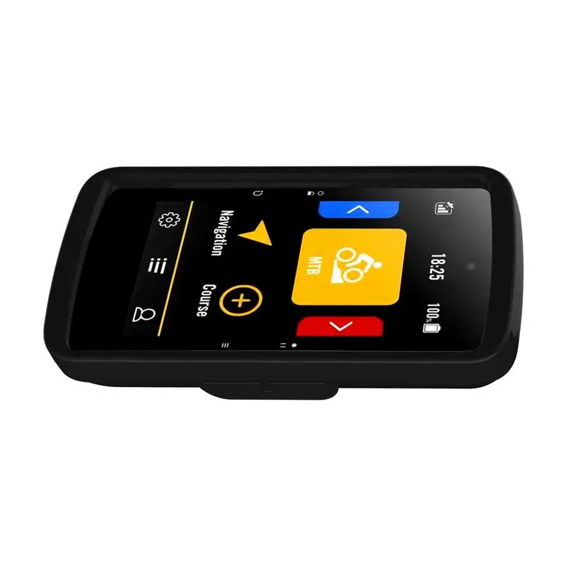 Custodia Protettiva Antigraffio Cover In Silicone Skin Shell Custodia Protettiva Gps Per Bici Per Bryton S800 Rider Gps Cycling Computer