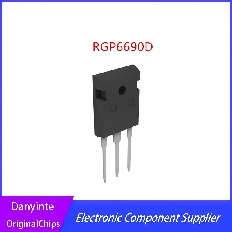 

NEW 5PCS/LOT IRGP6690D IRGP6690DPBF TO-247 in stock
