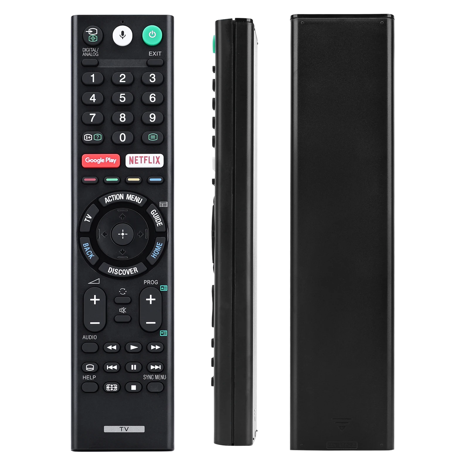 TV 및 브라비아 TV용 음성 대체 리모컨, TX200P 스마트 LED 스마트 TV용