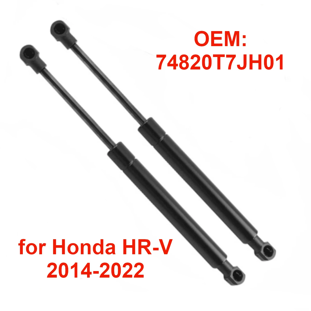 Muslimcar Portellone Posteriore Gas Strut Bars Lift Supporta Ammortizzatore Ammortizzatore Per Honda Hr-V Hrv Vezel 2014-2022