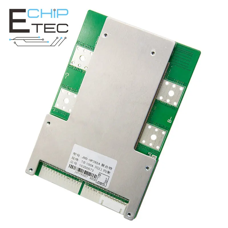

4S 12.6V 80A 100A 120A LifePo4 lithium iron phosphate ternary battery protection board BMS