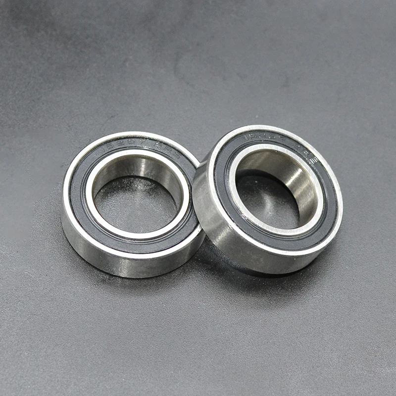 Set of 10 Precision Ball Bearings for Bicycle Frame Pivot Repair, 15x26x7mm
