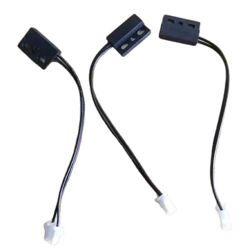 5 Pcs Gas Water Heater Parts Gas Water Heater Two-wire Water Pressure Switch for Linkage Valve