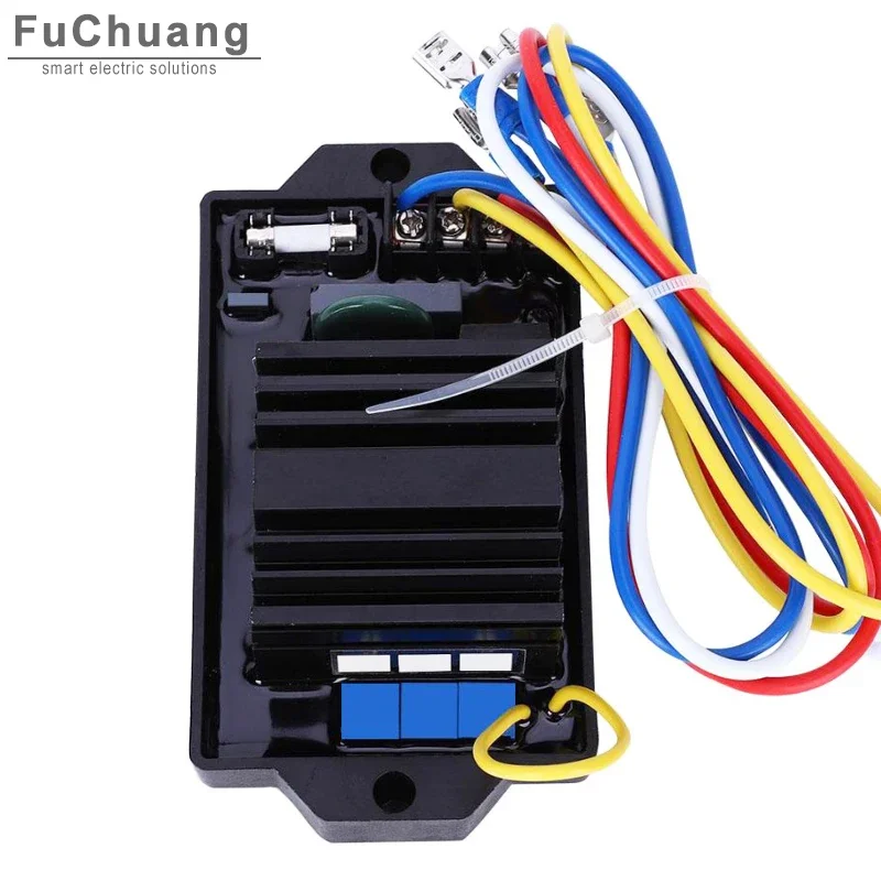 

AVR-20 Automatic Voltage Regulation Brushless Excitation Controller GB-20A Low Frequency Protection pressure regulator plate