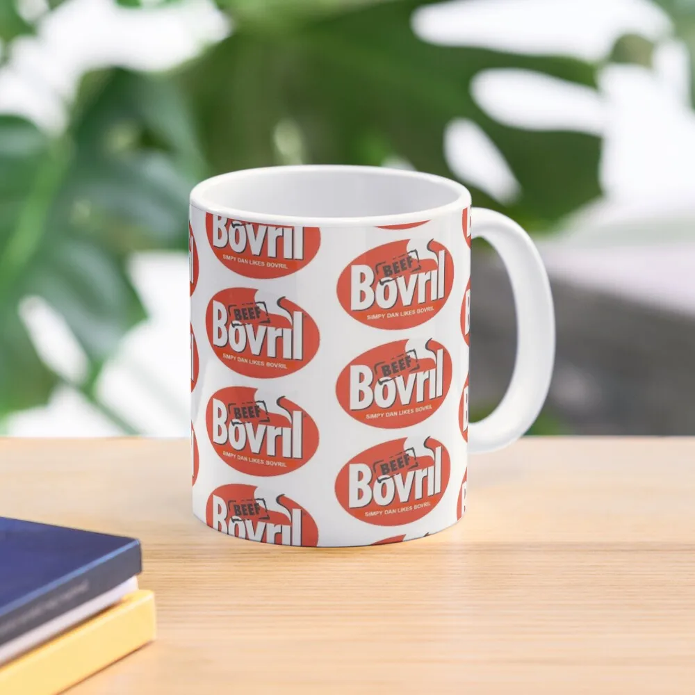 

Simpy Dan Like Bovril Coffee кружки, стаканы термо-чашки для переноски
