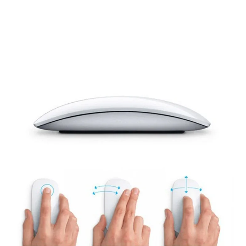 Gaming mouse wireless mouse wireless gaming mouse Xiaomi wireless mouse Bluetooth 2.4G dual-mode rechargeable silent portable for laptop notebook mobile phone office gaming