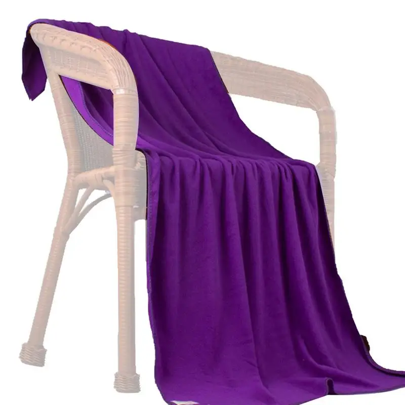 

Разноцветное банное полотенце полотенца из микрофибры для тела, впитывающее банное полотенце, легкое, для детей и взрослых