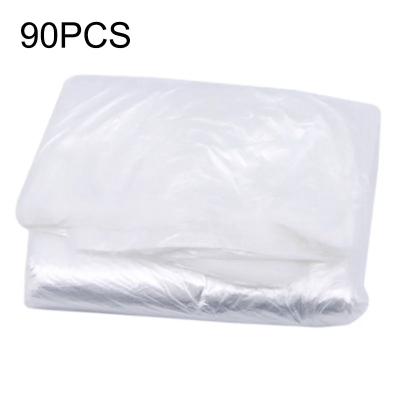 90-Pack Eco-Friendly Disposable Foot Bath Liners