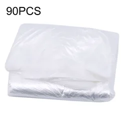 90 - Pack Eco - Friendly Disposable Foot Bath Liners (90pcs)
