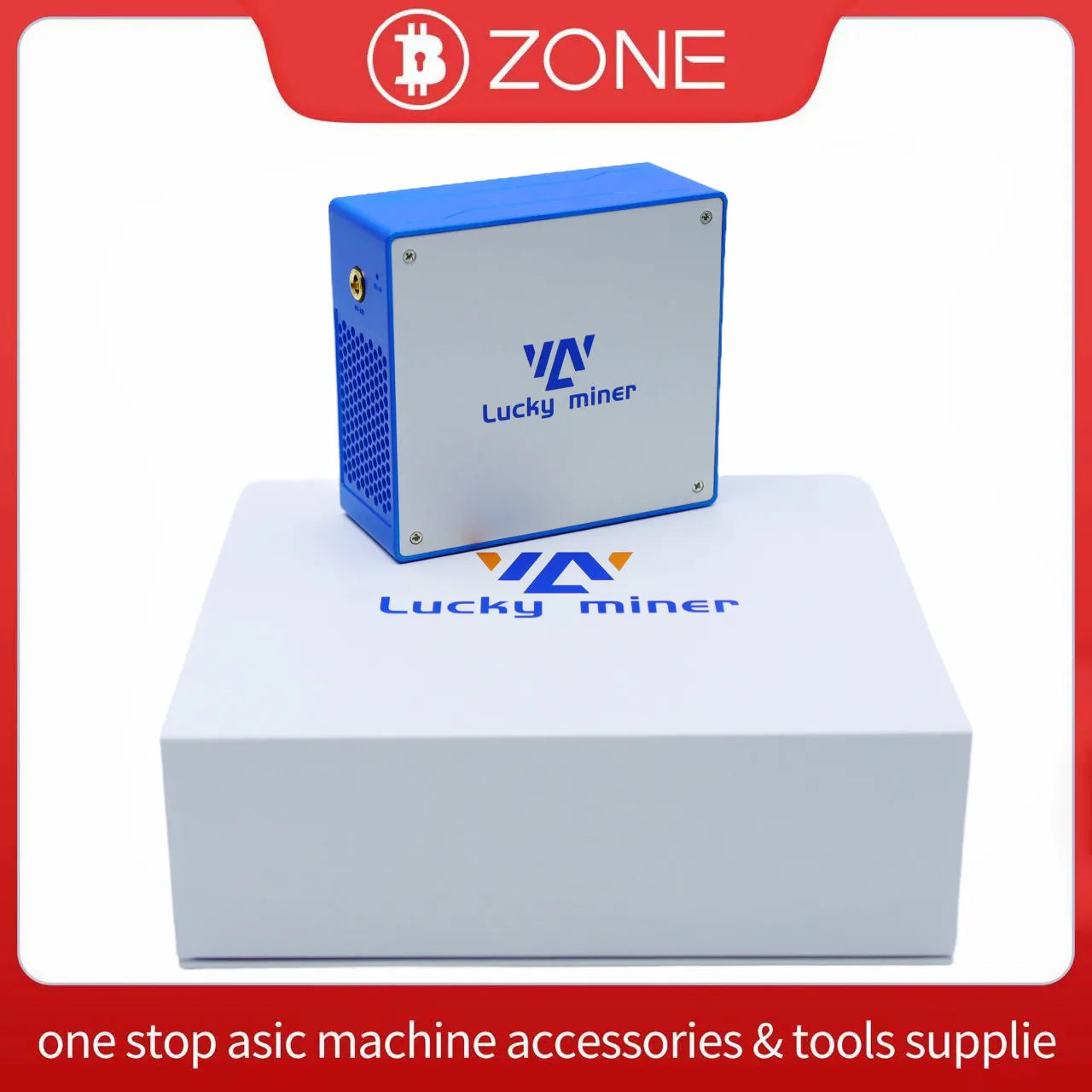 ビットコイン ラッキー マイナー LV07 1TH/S 26W SHA256 アルゴリズム クリプト ソロ Asic 暗号通貨マイナー -  AliExpress