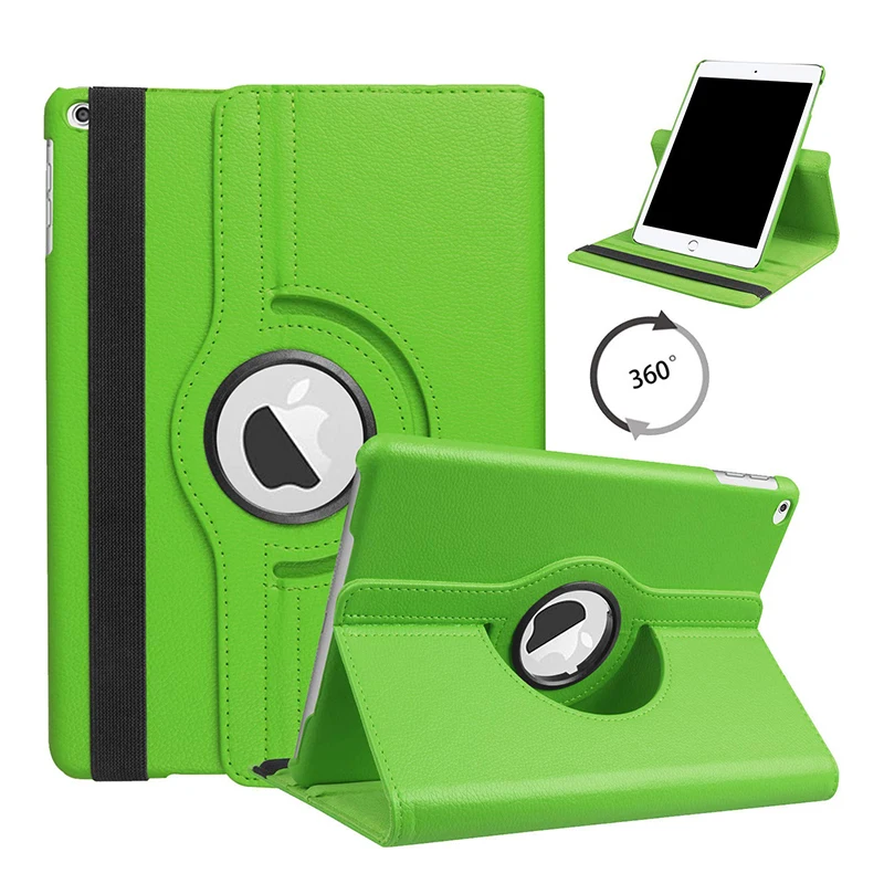 Custodia 360° Rotante Per IPad / Tablet – Cover Protettiva - Foto 2