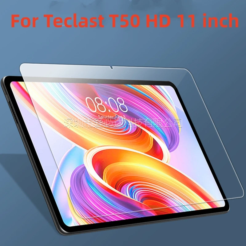9H закаленное стекло для Teclast T50 HD 11 дюймов Защитная пленка для экрана планшета закаленное защитное стекло пленка