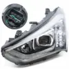 For 2013 2014 2015 2016 Hyundai Santa Fe Headlight Headlamp Left Side OR Right Side 92101-4Z010 5