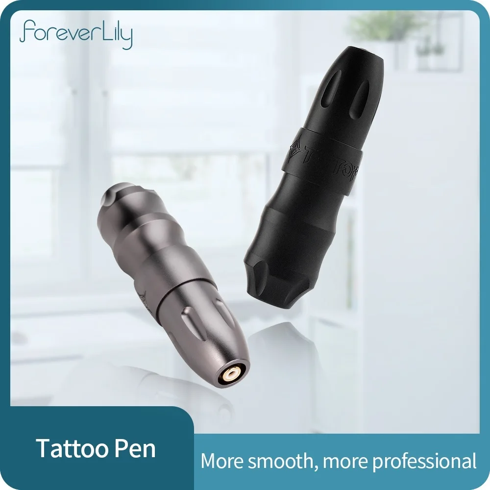 

Professional Wireless Tattoo Pen 10000 RPM Rotatable Permanent Makeup Machine Tattoo Studio Supplies