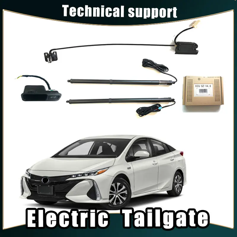 

new for Toyota PRIUS 2013+Electric tailgate modified tailgate car modification automatic lifting rear door car parts suv