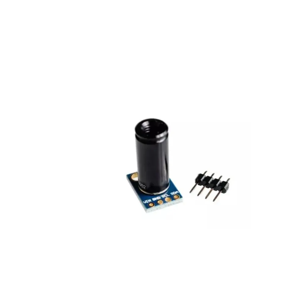 1 〜 5 個 GY-906-BCC-BAA-MLX90614ESF 新しい MLX90614 非接触温度センサーモジュール Arduino 互換  EGBO - AliExpress 502 GY-906-DCI MLX90614 MLX90614ESF 赤外線温度センサーモジュール 2個