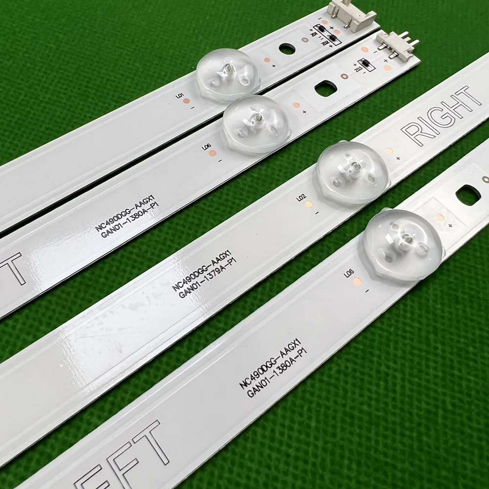 LED Ʈ, LG 49LK5700PSC 49LJ5500 49UJ6300 49LJ5550 NC490DUE-AAFX1-41CA GAN01-1294A-P1 1295A 1317A 1318A, 24 ŰƮ