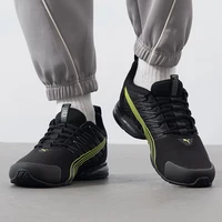 Puma véritable produit Voltaic hommes et femmes mode coussin d'air Sport coussin chaussures de course 379601-17 3