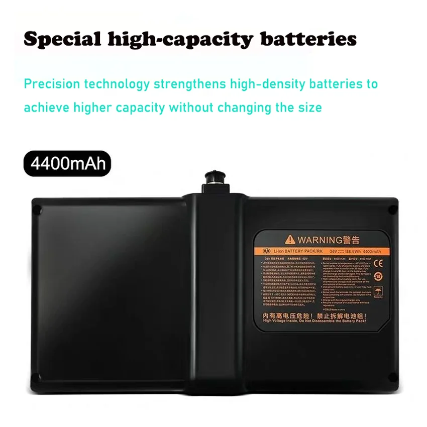 Rechargeable Battery 54V Battery Pack 4400mAh for Balance Car ninebot mini Segway SELFBALANCING ELECTRIC VEHICLE