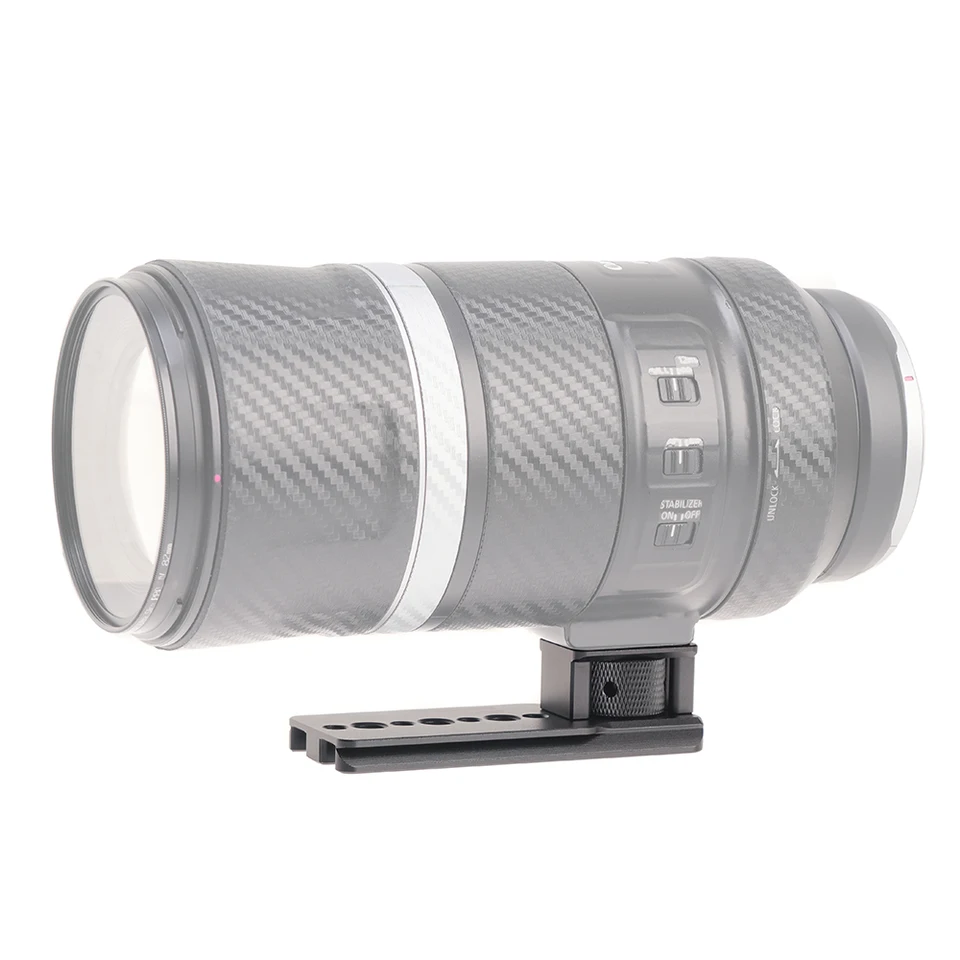LEFTFOTO Replacement Lens Foot For Sony FE 400-800mm Jamaica - View #9
