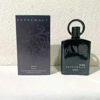 Parfum Arabe 100ml Longue Durée Luxe Unisexe Niche Parfumée Profonde Lisse Élégante Exotique Raffinée Premium Signature Quatre Styles 5
