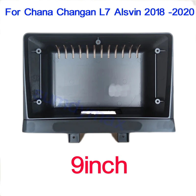 

Автомагнитола 2DIN, 9 дюймов, для Chana Changan L7 Alsvin 2018 -2020