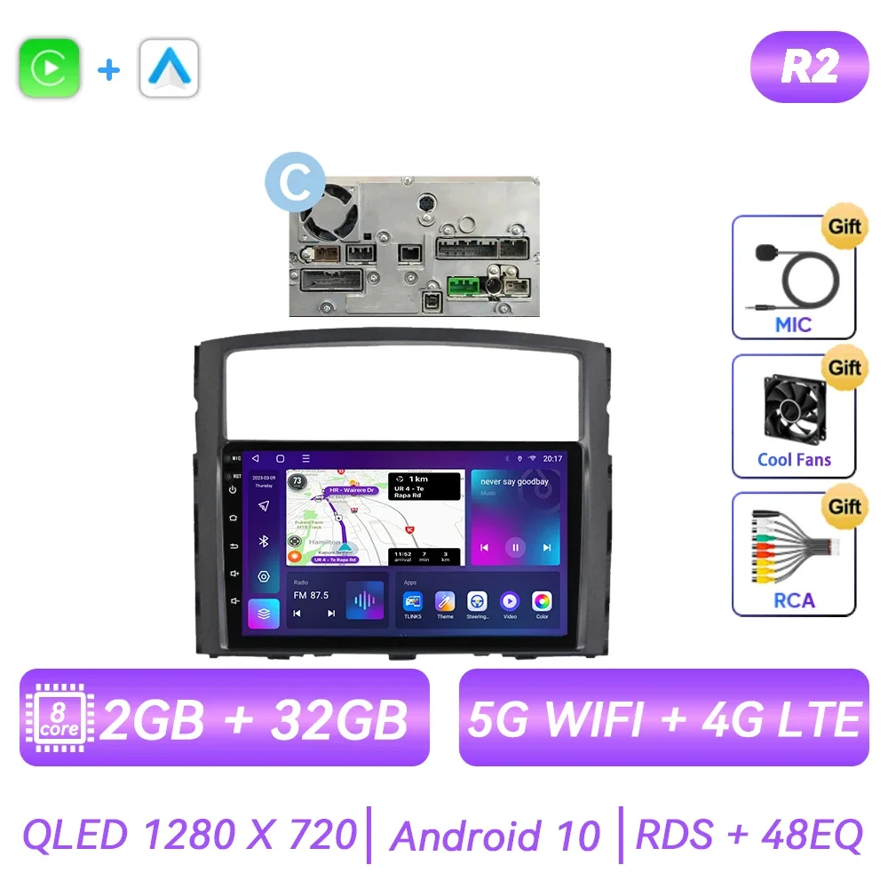 C 8CORE 2G 32G