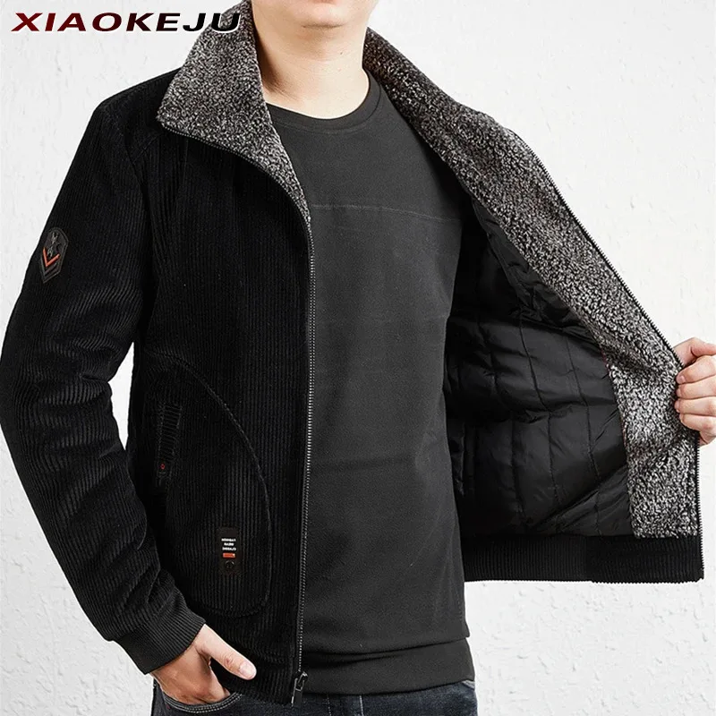 Tactical Male Winter Coat Military Jackets Heavy Camping Cardigan Oversize Heating Windbreaker Baseball Sportsfor