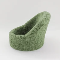 Baby Photo Sofa Chair Props Posing Mini Sofa Poser Newborn Photography Props Soft Sofa Chair Decoration Studio Photo Accessories 3