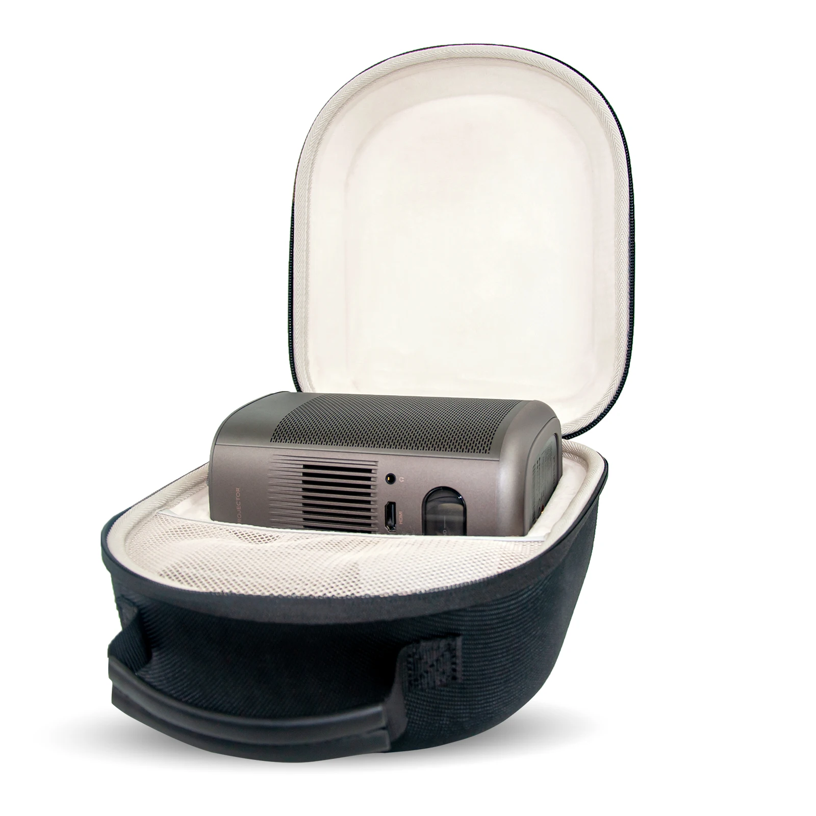 Portátil à Prova de Choque Projetor Bolsa de Armazenamento Xgimi Mogo Pro Estojo Rígido Eva Estojo de Viagem Acessórios Projetor