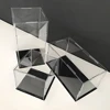 New Acrylic Box for Custom Bobblehead,Display Dolls on Table,Protective Dustproof Case for Collections 1