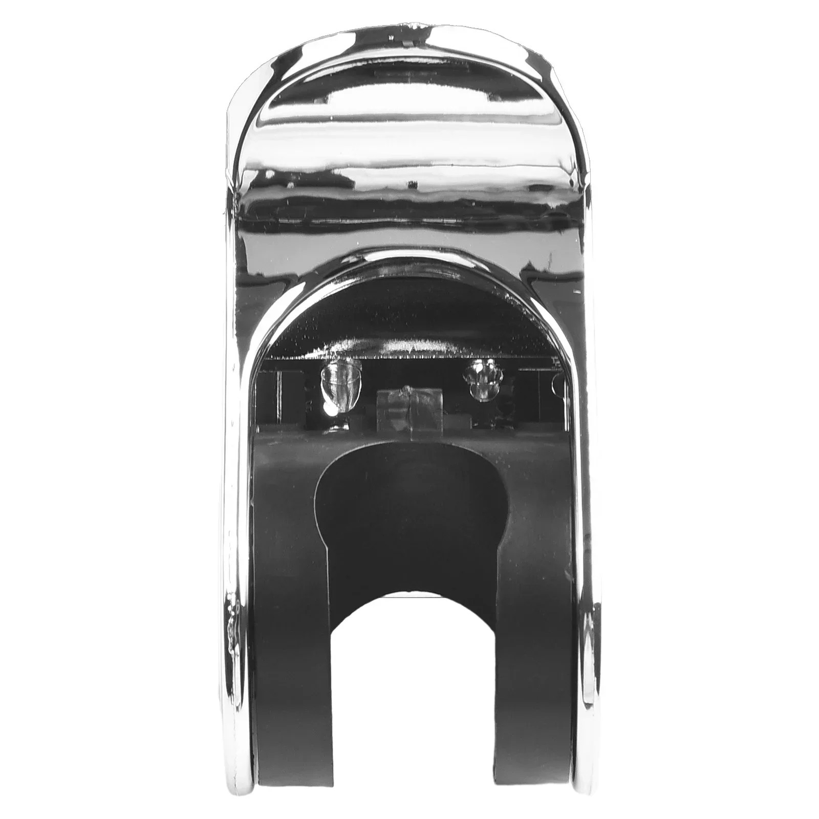 Adjustable Shower Head Holder Wall Mounted Adjustable Shower Bracket Handheld Sprayer Fixed Base Support Bathroom Accessories