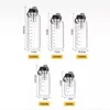 800/2500ml Large Glass Water Bottle with Lock Lid and Direct Drink Spout Reusable Sports Water Bottle for Gym Home Outdoor 6