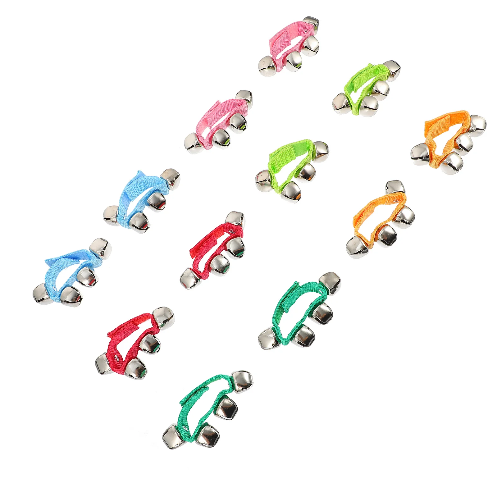 

Christmas Jewelry Gift Wrist Bell Baby Bracelet for Infants Party Band Bracelets