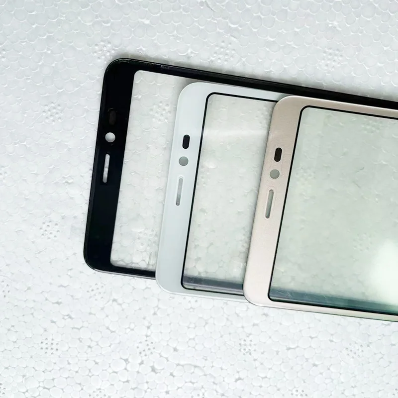 WIKO Y60 전면 유리 디지타이저 터치 스크린 패널 유리 + 도구 용 KOSPPLHZ