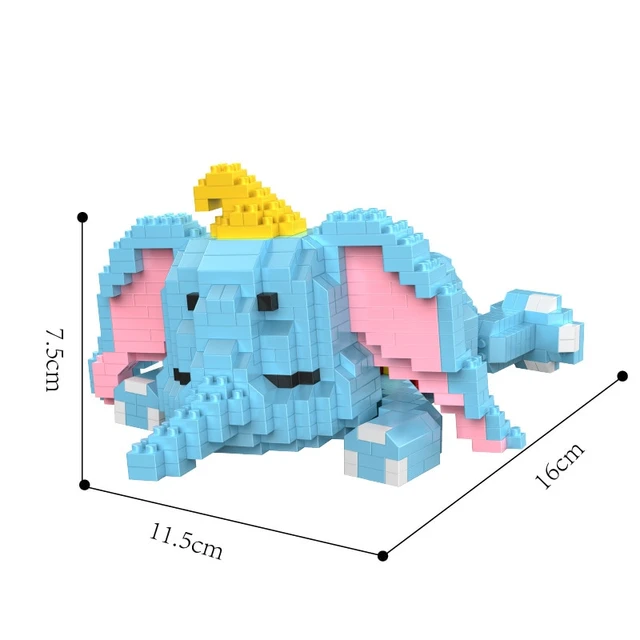 2023new Disney Series Music Stitch Cartoon Character Model Series Building  Blocks Puzzle Set Children's Toy Gift - Blocks - AliExpress