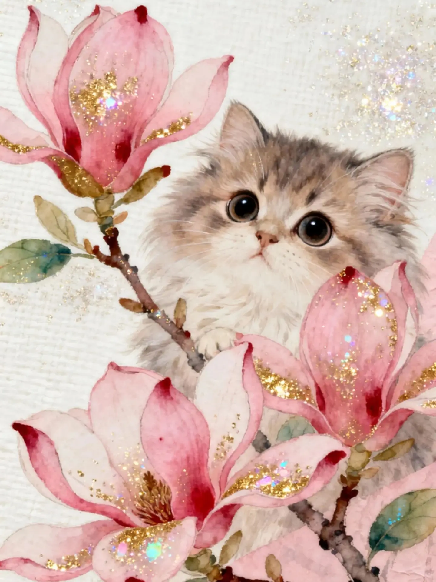 Metallic Watercolor Set – Portable, High-Pigment, Starry Colors 5