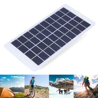 Ultimate 20 W Solar Charger: Portable Power for Adventures - Image 3