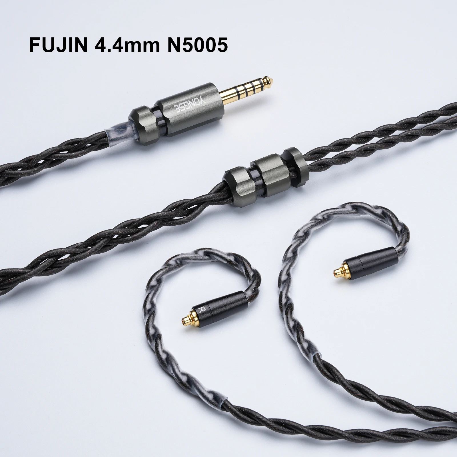 Angelears x Yongse Fujin Flagship Upgrade Cable Furukawa