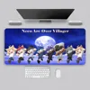 Game Neco Arc Cute Cat Girl Anime Kawaii Funny Mouse Pad Game Office Large PC Keyboard Rubber Big Desk Computer Laptop Table 5